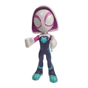 2021 Spidey and His Friends Action Figure Ghost Spider Gwen Marvel 9” Tall